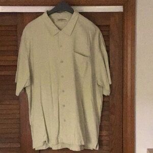 Men’s Silk Tommy Bahama Shirt